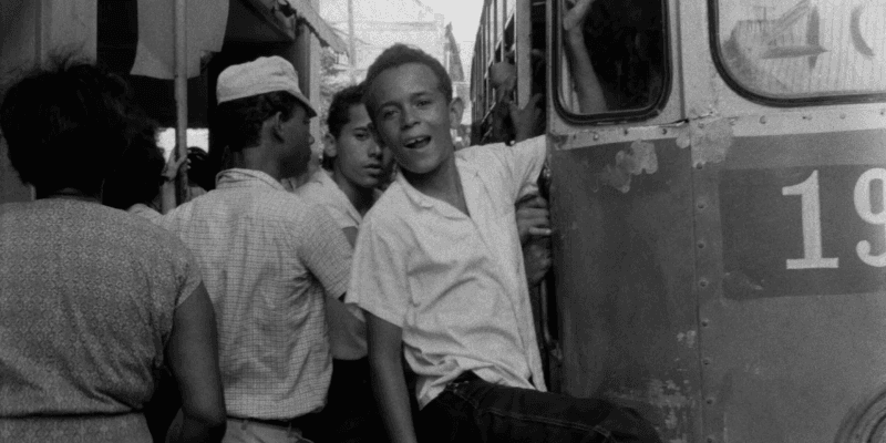 O cinema de Sara Gómez: 1964-1968