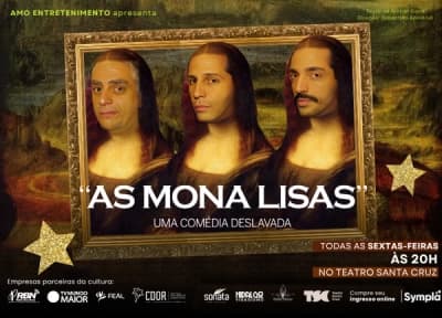 As Mona Lisas
