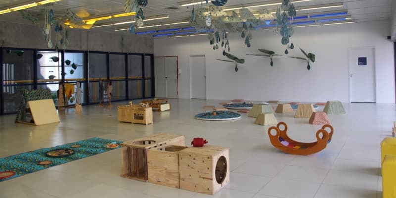 Espaço de Brincar