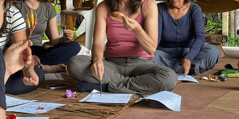 Arquitetura Biomimética: Corpo, Território e Cabana Ancestral